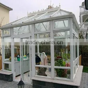 Glass Houses on Sale Low-e Glass Foshan Factory thumbnail-1