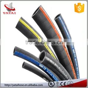 EN856 4SP Superior Hydraulic 1/2 Inch High Pressure Hose thumbnail-1