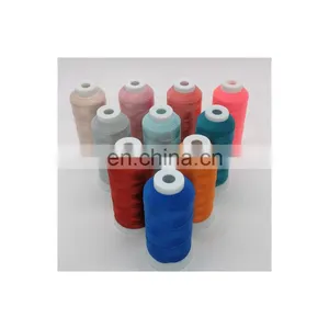 Wholesale High Quality Embroidery Thread Filament Sewing Thread 100% Polyester thumbnail-1