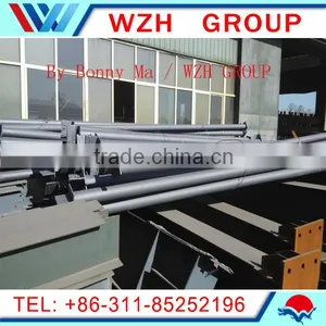 Prefabricated Steel Structure Building and Steel Structure Warehouse From China Supplier WZH GROUP thumbnail-6