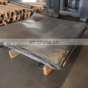 8pb 99.994% Purity Lead Plate 1.5 mm Lead Sheet Price for X-ray ct Room Lead Shielding Plate thumbnail-2