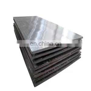 Hot 50CrV4 Steel Plate Iron Black Metal Plate Hot Rolled Cold Rolled Low Carbon Steel Plate thumbnail-1