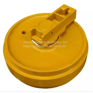 Volv-o ec 460 Blc Excavator Parts China Excavator Idler Roller ,front Idler for Ec460 thumbnail-1