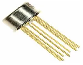 Analog Devices Inc. AD584TH Integrated Circuits (ICs) thumbnail-1