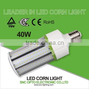 SNC ENEC/TUV/CE/RoHS IP64 30w Led Corn Light thumbnail-2