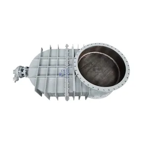 Factory Direct Large Diameter Gate Valve High Quality and Durable Flange Gas Gate Valve thumbnail-3