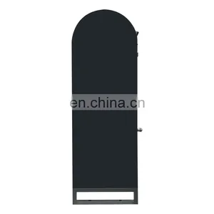 Factory Direct Drop & Metal Outdoor Parcel Delivery Box Freestanding Locking Parcel Drop Box thumbnail-4
