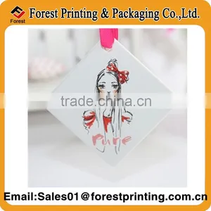 Fashion Design Clothing Labels and Hangtag thumbnail-1