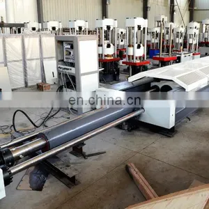 5000kn Computer Control Electro Hydraulic Rope Horizontal Tensile Strength of Rope thumbnail-3