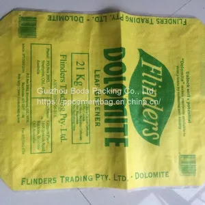ACCEPT CUSTOM ORDER CEMENT BAG FOR DIFFERENT VOLUME thumbnail-2
