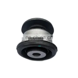 7L0407077 Car Front Upper Control Arm Rubber BushingFront Upper Control Arm Bushing for Audi Q7 07-15 VW Touareg Porsche Cayenne thumbnail-1