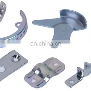 Customized Brass & Steel Aluminum Metal Cnc Machining Products thumbnail-2