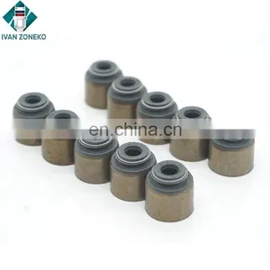 CAR EXHAUST VALVE STEM SEAL OIL SEAL 22224 2B000 222242B000 22224-2B000 FOR 10-19 HYUNDAI KIA 1.6L thumbnail-5