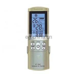 Hot Selling High Quality Air Conditioner Remote Control For Universal AC Remote Control KT-DOT1 thumbnail-1