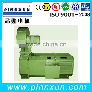 Z4 Series Medium DC Motor 55kw thumbnail-1