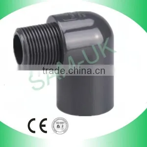 Sch80 Pvc Pipe Copper Thread Male Coupling thumbnail-5