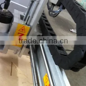 FS4040A China Manufacture CE Approved Mini Tabletop Cnc Router for Wood/furniture thumbnail-6