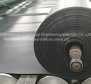 GRI GM13 8 Meter Wide 2.0mm Thick HDPE Geomembrane thumbnail-1