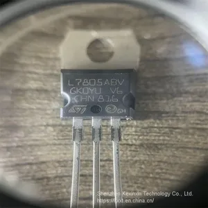L7805ABV STMicroelectronics Linear Voltage Regulators 5.0V 1.0A Positive thumbnail-1
