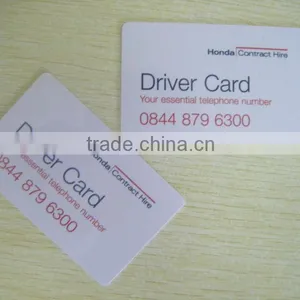 125KHz Read/Write Proximity Card thumbnail-1