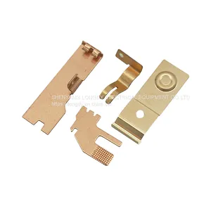 Precision Stamping Parts Processing Source Factory Excellent Material for Non-Standard Metal Parts thumbnail-1