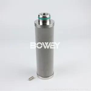 INR-S-0125-H-SS010-V Bowey Replaces Indufil Hydraulic Oil Filter Element thumbnail-4
