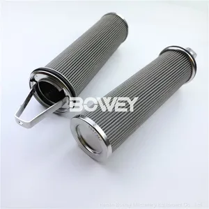 1947342 Bowey Replaces Boll Stainless Steel Hydraulic Oil Filter Element thumbnail-1