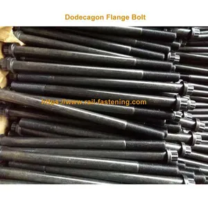 12 Point Bolt Dodecagon Head Bolt thumbnail-4