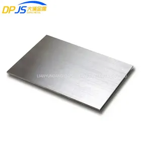 N09925/N06625/F53/2Cr25N/N06601 Nickel-based Alloy Plate/Sheet Special Materials for Power Generation Equipment thumbnail-4