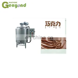Chocolate Melting Tank for Chocolate Processing Line thumbnail-1