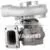 Complete Turbo PC400 6D125 Turbocharger 6506-21-5011 6506 21 5010 for Komatsu PC450-8 PC400-8 Excavator KTR90-332E thumbnail-1