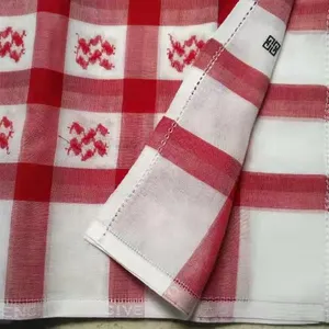 Arabian Mercerized Cotton Turban / Arabian Cotton Scarf / Arabian Shemagh / Arab Scarf thumbnail-2