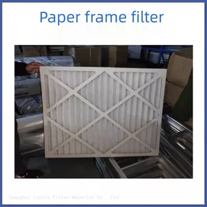 Paper Frame Filter Screen Paper Frame Initial Effect Filter Screen thumbnail-5