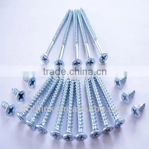Cross Recessed Chipboard Screw thumbnail-1