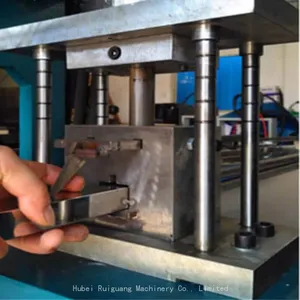 4 Workstations Pipe Hole Punching Machine thumbnail-4