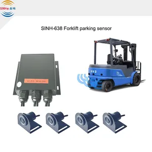 Dump Truck Parking Sensor Hight Quality Truck and Trailer Parking Sensor thumbnail-1