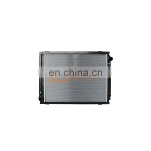 Sinotruk Howo T5G T7H TX Sitrak C5H C7H Truck Spare Parts WG9725530268 Howo Small Horsepower Intercooler Assembly thumbnail-1