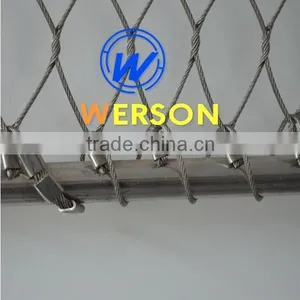 STAINLESS STEEL WEBNET (AVIARY) ,316 ,314 | Generalmesh thumbnail-5