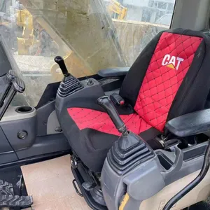 CAT 320D 320D2 320DL Used Crawler Excavator thumbnail-4