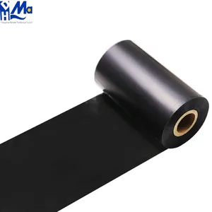Best Price Brand Thermal Transfer Ribbon Chinese Manufacturer Printer Ribbons 110mm*300m thumbnail-2
