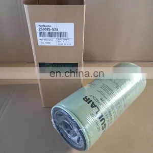 Sullair 250025-526 Oil Filter Compressor Spare Parts High Quality Industrial Compressor Parts thumbnail-4