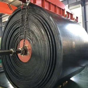 Product Information of PVG Flame-retardant Conveyor Belt? thumbnail-1