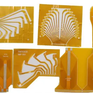 Multi Layer Flexible Thin Line Flexible FPC, HDI Flexible Multi-layer FPC, Multi-layer Layered Flexible FPC, Ultra Large Size Flexible FPC thumbnail-4