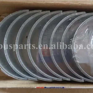 G4700-1004019A4-H Auto Engine Crankshaft Main Bearing Kinglong Bus Rear Crankshaft Bearing thumbnail-2
