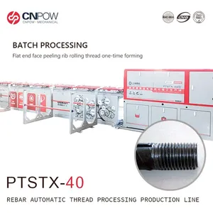 Rebar Thread Processing Line thumbnail-1