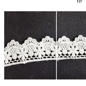 Cotton Fabric Garment Accessoric thumbnail-3