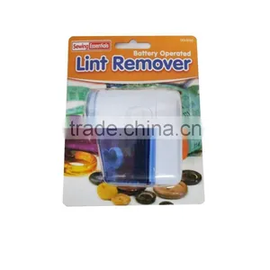 Electric Fuzz Cloth Pill Lint Remover Wool Sweater Fabric Shaver Trimmer thumbnail-1