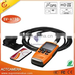 GPS With Google Map 1080P Action Camera thumbnail-1