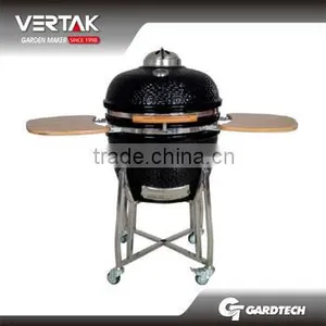Garden Ourdoor Charcoal Ceramic Bbq Grill thumbnail-1