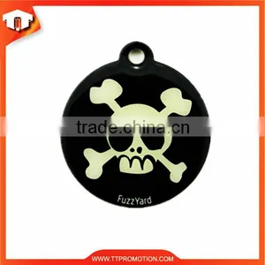 China Supplier 30mm Keychain Various Color Custom Shape Keychain thumbnail-5